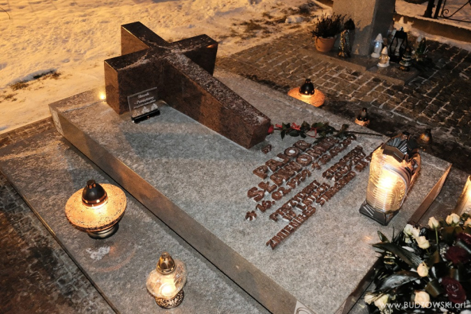 4. rocznica śmierci Prezydenta Sławomira Pajora. FOTORELACJA