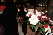 4. rocznica śmierci Prezydenta Sławomira Pajora. FOTORELACJA