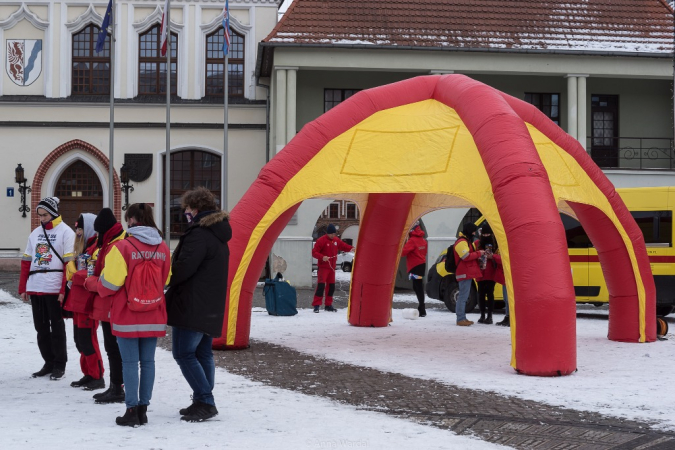 29. Finał WOŚP w Stargardzie - GALERIA