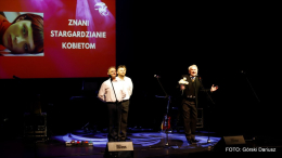 SCK - koncert z okazji Dnia Kobiet. GALERIA