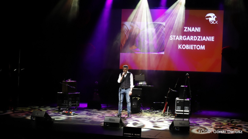 SCK - koncert z okazji Dnia Kobiet. GALERIA