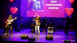 SCK - koncert z okazji Dnia Kobiet. GALERIA