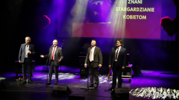 SCK - koncert z okazji Dnia Kobiet. GALERIA