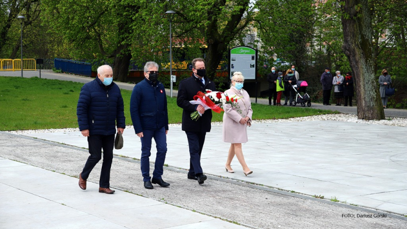 230. rocznica uchwalenia Konstytucji 3 maja. FOTORELACJA