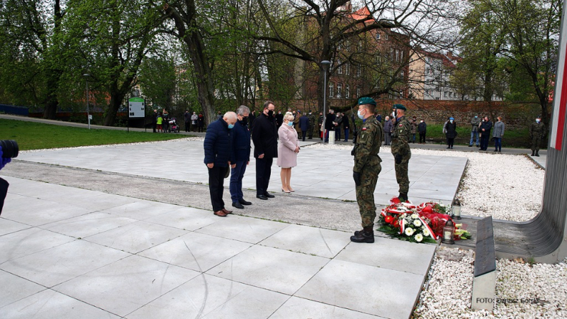 230. rocznica uchwalenia Konstytucji 3 maja. FOTORELACJA