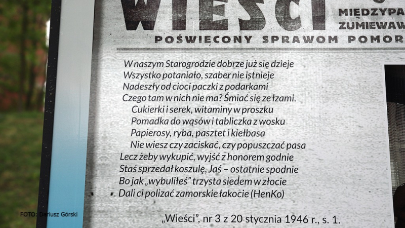 Dzień Pionierów Stargardu - wystawa w Parku Chrobrego. GALERIA