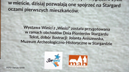 Dzień Pionierów Stargardu - wystawa w Parku Chrobrego. GALERIA