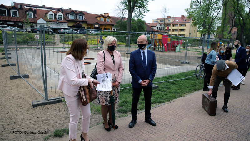 Dzień Pionierów Stargardu - wystawa w Parku Chrobrego. GALERIA