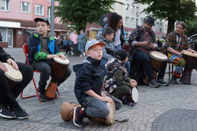 ArtFestiwal 2021. Photos by Anna Wardal. Cz. 1