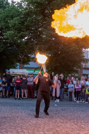 ArtFestiwal 2021. Photos by Anna Wardal. Cz. 1