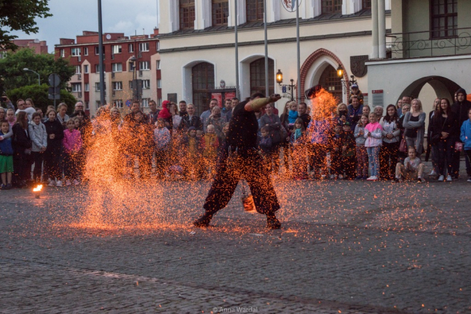 ArtFestiwal 2021. Photos by Anna Wardal. Cz. 1