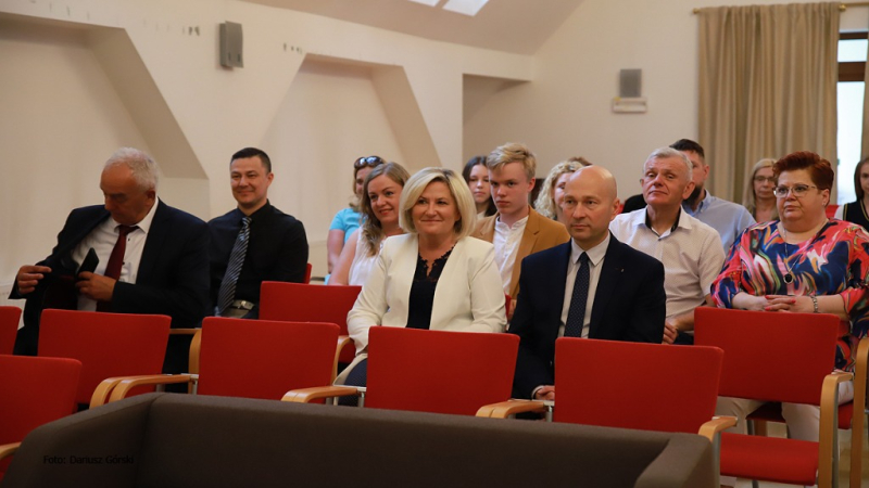 Prezydent nagrodził najlepszych uczniów. GALERIA