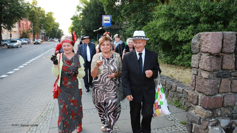 COOLTURALNE WAKACJE 2021: Julita Kożuszek - Borsuk & Dorota Wasilewska. GALERIA