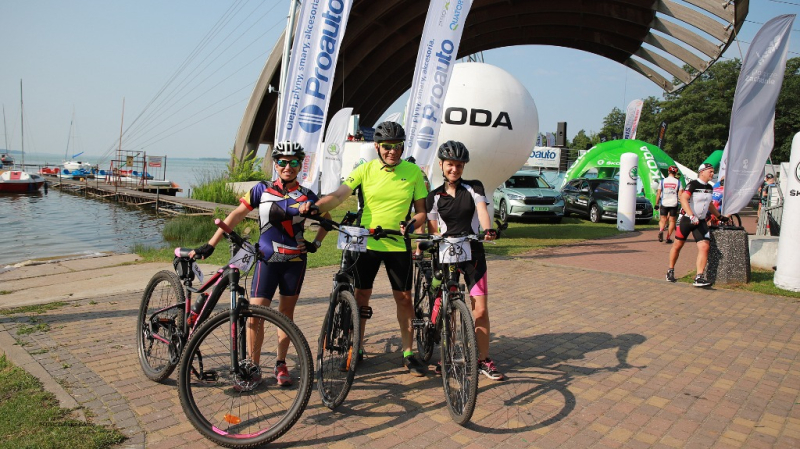 15. Maraton MTB. GALERIA. Cz. 1