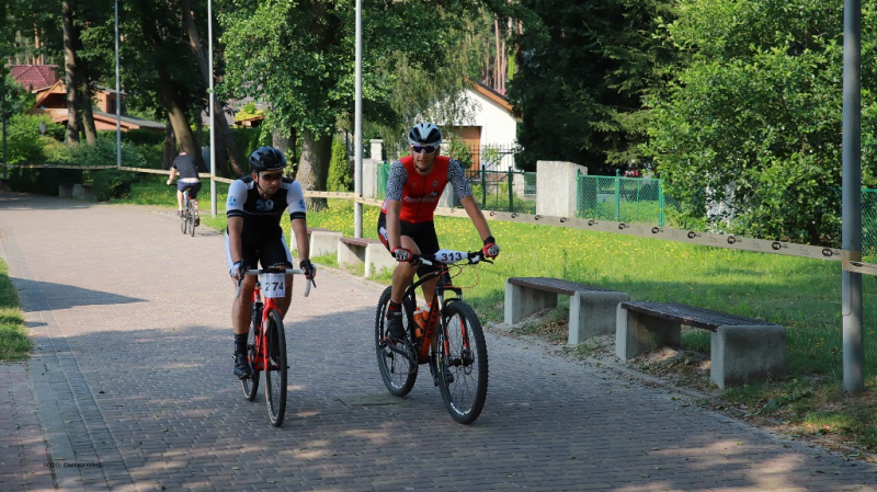 15. Maraton MTB. GALERIA. Cz. 1