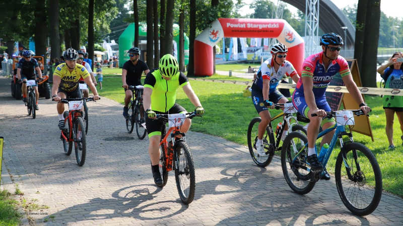 15. Maraton MTB. GALERIA. Cz. 1