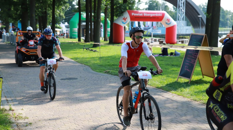 15. Maraton MTB. GALERIA. Cz. 1