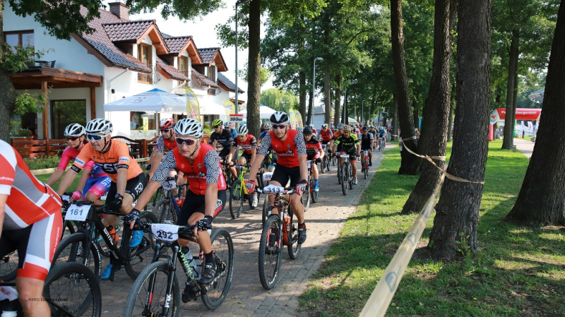 15. Maraton MTB. GALERIA. Cz. 1