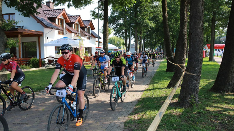 15. Maraton MTB. GALERIA. Cz. 1