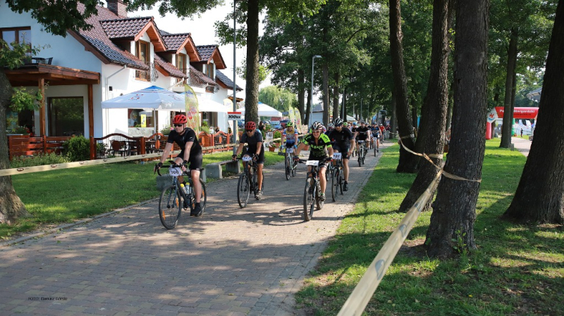 15. Maraton MTB. GALERIA. Cz. 1