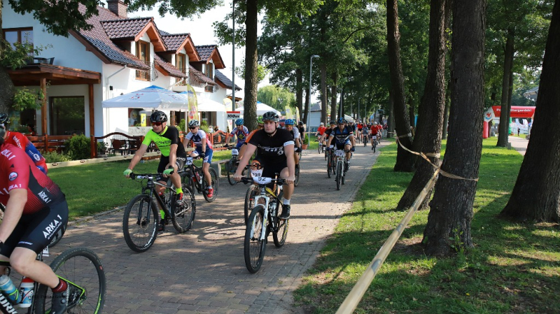 15. Maraton MTB. GALERIA. Cz. 1