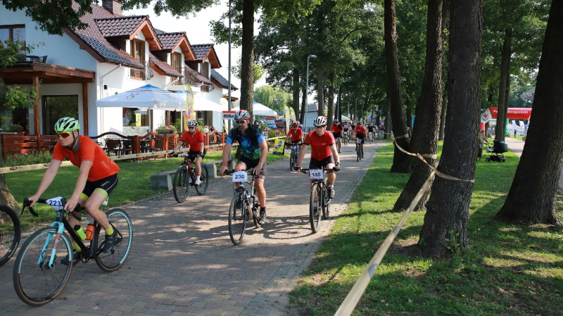 15. Maraton MTB. GALERIA. Cz. 1