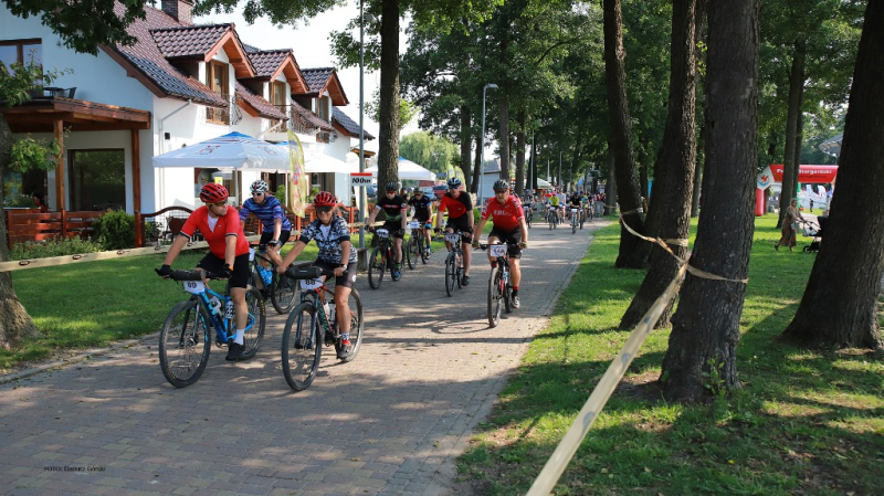 15. Maraton MTB. GALERIA. Cz. 1