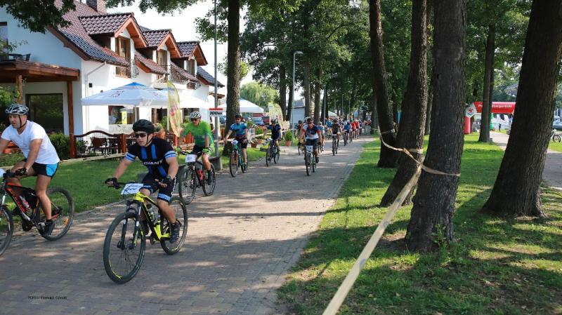 15. Maraton MTB. GALERIA. Cz. 1