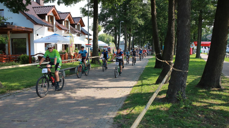 15. Maraton MTB. GALERIA. Cz. 1