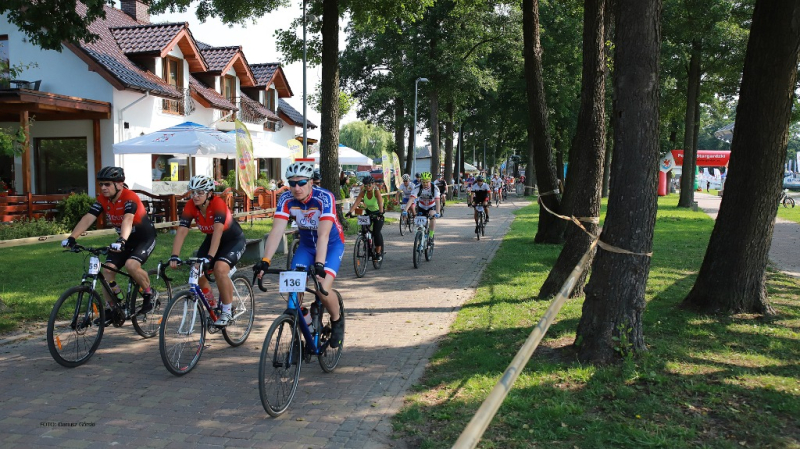 15. Maraton MTB. GALERIA. Cz. 1