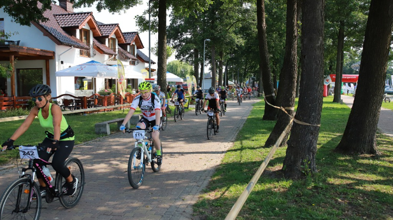 15. Maraton MTB. GALERIA. Cz. 1