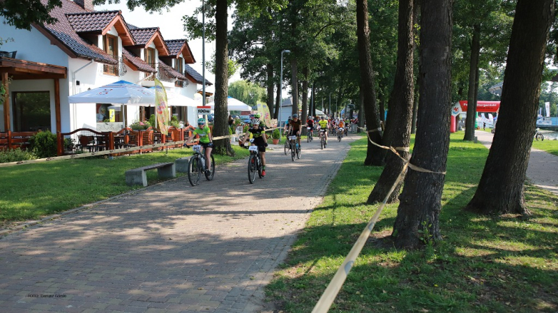 15. Maraton MTB. GALERIA. Cz. 1