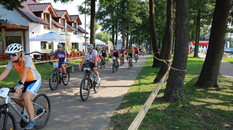 15. Maraton MTB. GALERIA. Cz. 1