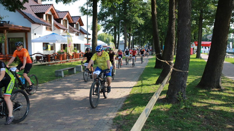 15. Maraton MTB. GALERIA. Cz. 1