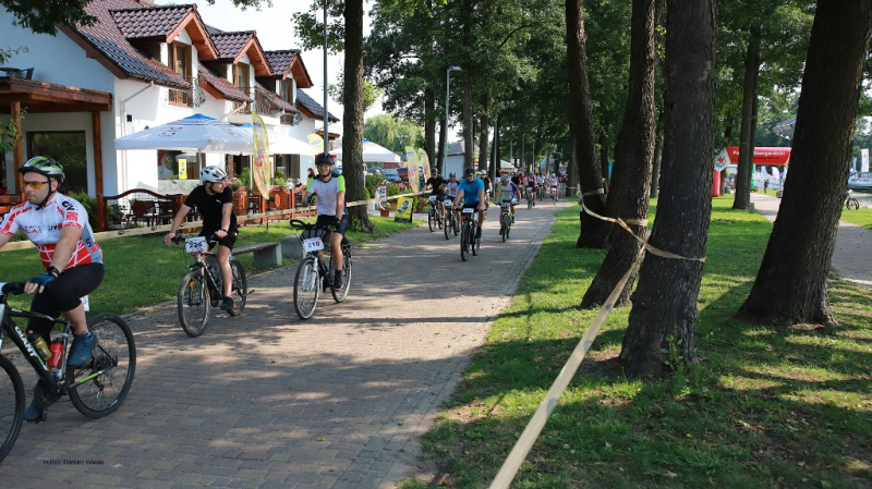 15. Maraton MTB. GALERIA. Cz. 1