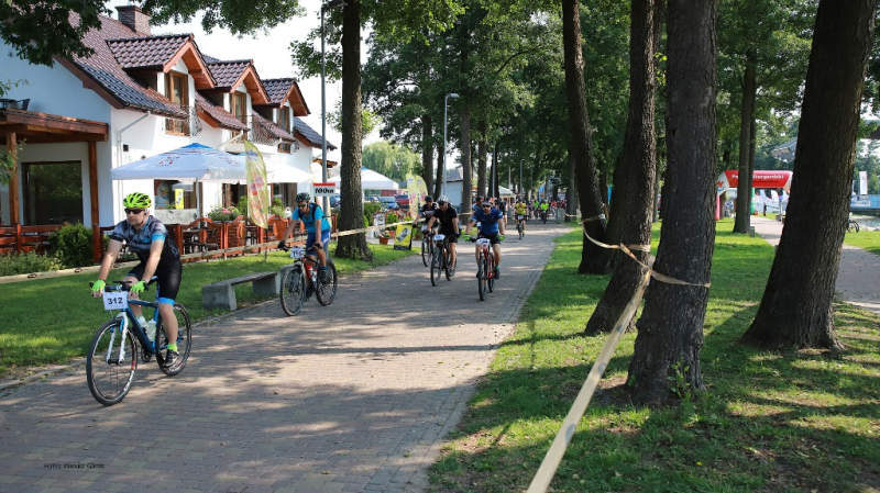 15. Maraton MTB. GALERIA. Cz. 1