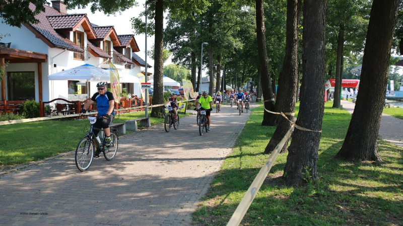 15. Maraton MTB. GALERIA. Cz. 1