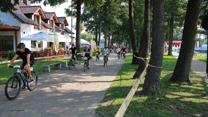 15. Maraton MTB. GALERIA. Cz. 1