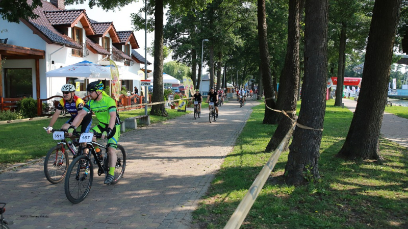 15. Maraton MTB. GALERIA. Cz. 1