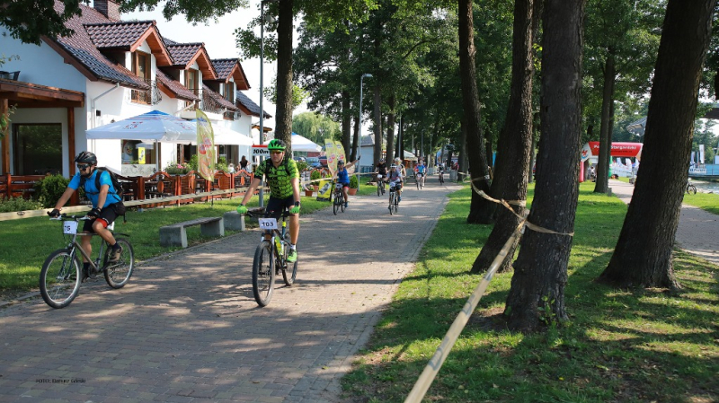 15. Maraton MTB. GALERIA. Cz. 1