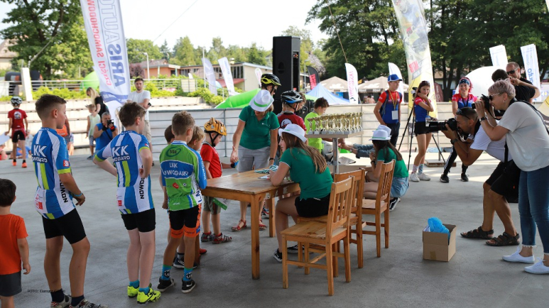 15. Maraton MTB. GALERIA. Cz. 1