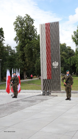 Narodowy Dzień Pamięci Powstania Warszawskiego. FOTORELACJA