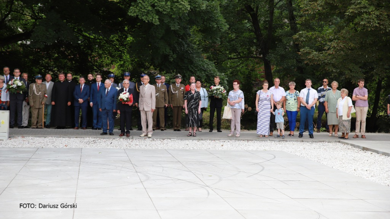 Narodowy Dzień Pamięci Powstania Warszawskiego. FOTORELACJA