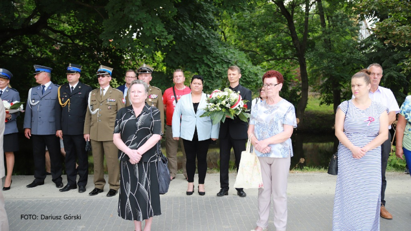 Narodowy Dzień Pamięci Powstania Warszawskiego. FOTORELACJA