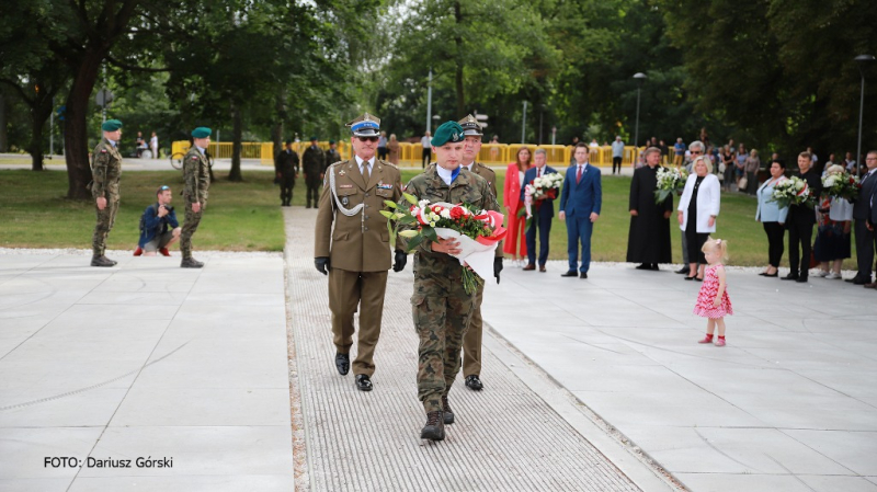 Narodowy Dzień Pamięci Powstania Warszawskiego. FOTORELACJA