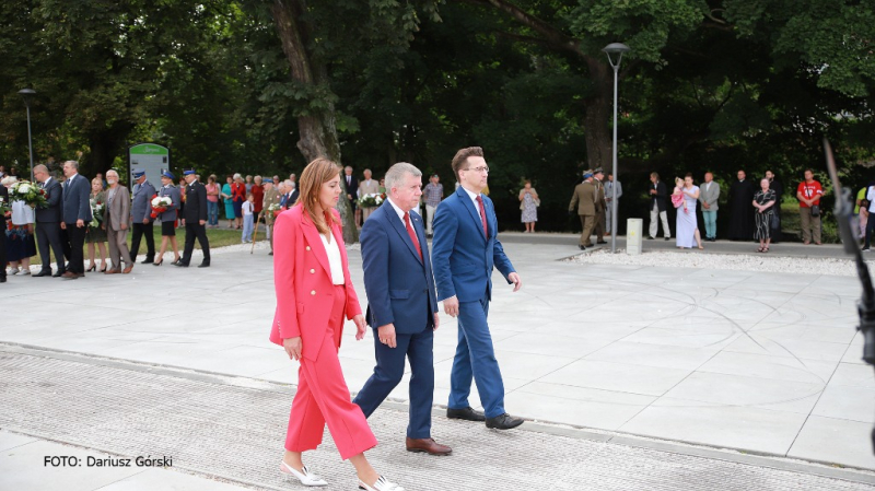 Narodowy Dzień Pamięci Powstania Warszawskiego. FOTORELACJA