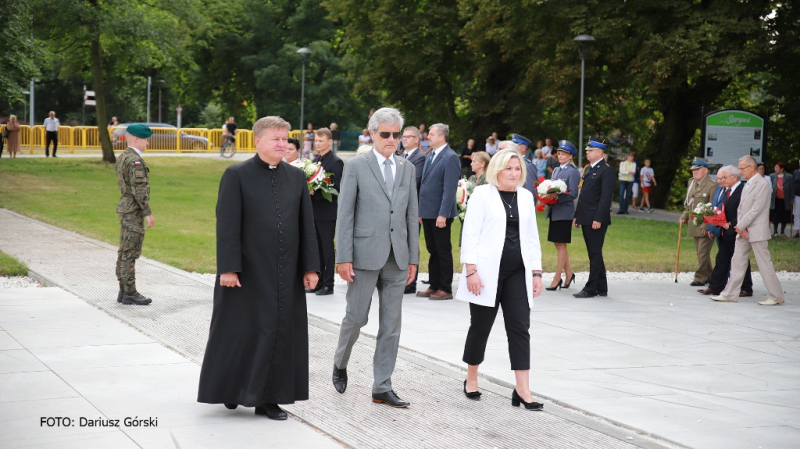 Narodowy Dzień Pamięci Powstania Warszawskiego. FOTORELACJA