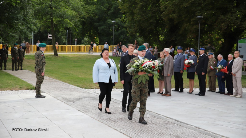 Narodowy Dzień Pamięci Powstania Warszawskiego. FOTORELACJA