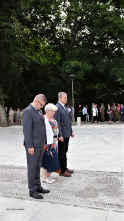 Narodowy Dzień Pamięci Powstania Warszawskiego. FOTORELACJA