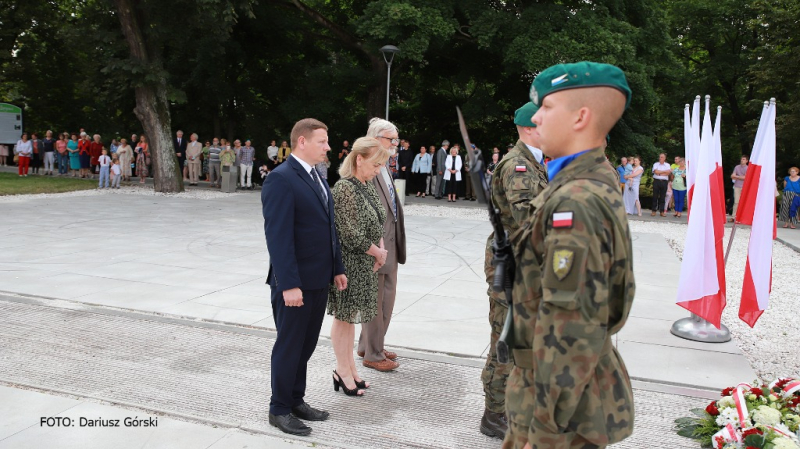 Narodowy Dzień Pamięci Powstania Warszawskiego. FOTORELACJA